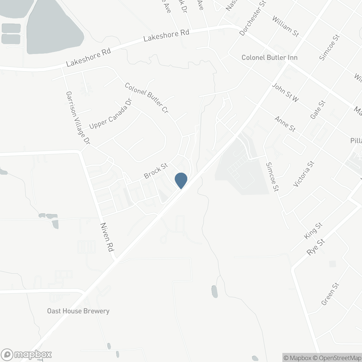 16 MACDONELL ROAD, Niagara-on-the-Lake, Ontario L0S 1J0